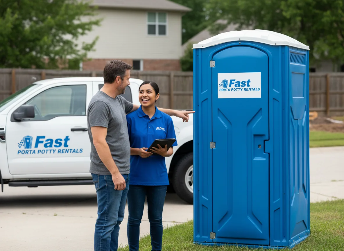 Standard Porta Potty Rentals Westfield, IA FAQs